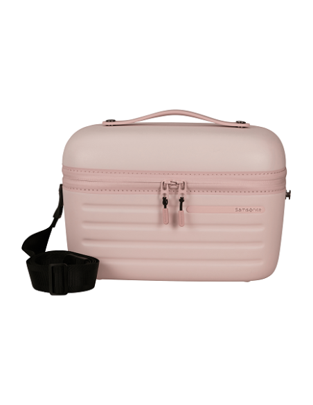 Saco de toilette Samsonite Stackd | Cor rosa