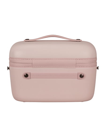 Saco de toilette Samsonite Stackd | Cor rosa