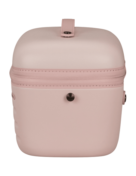 Saco de toilette Samsonite Stackd | Cor rosa