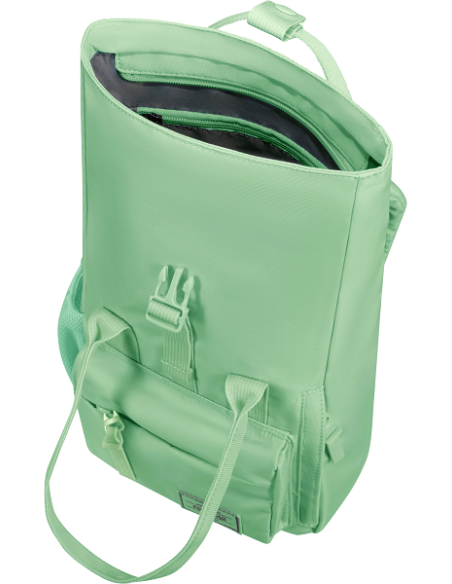 American Tourister Urban Groove 7 L Backpack | Color Green