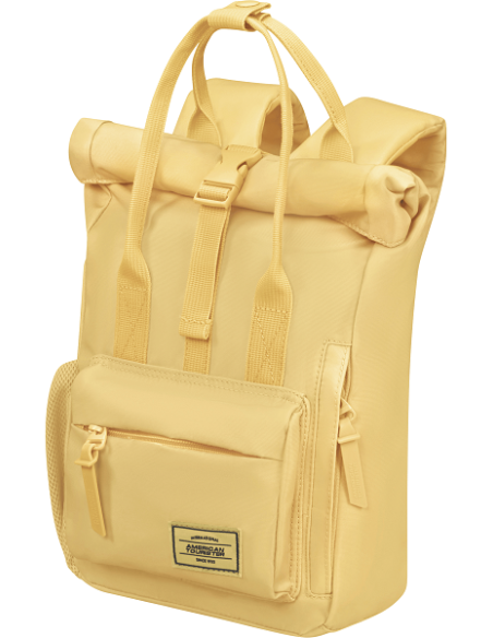 American Tourister Urban Groove 7 L Backpack | Color Yellow