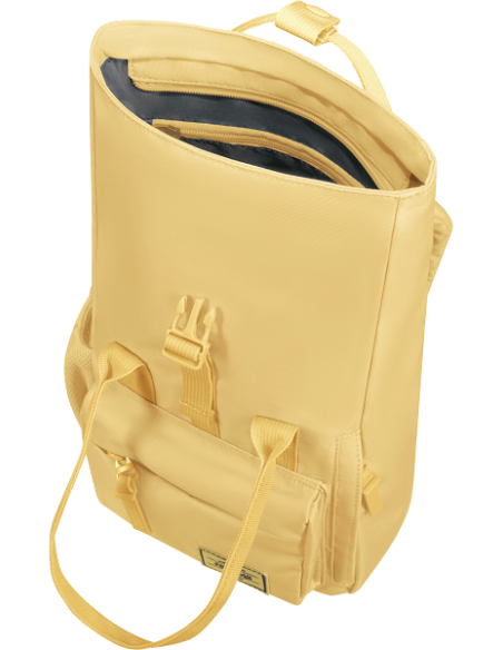 American Tourister Urban Groove 7 L Backpack | Color Yellow