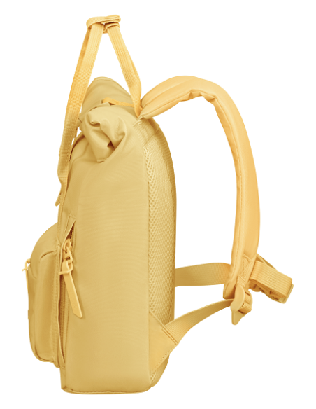 American Tourister Urban Groove 7 L Backpack | Color Yellow