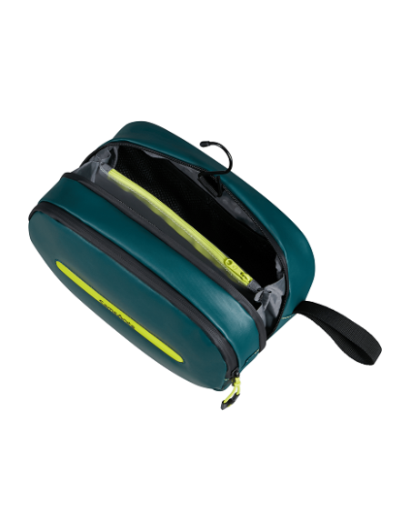 Samsonite Ecodiver Toiletry Bag | Lime Green