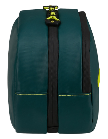 Samsonite Ecodiver Toiletry Bag | Lime Green
