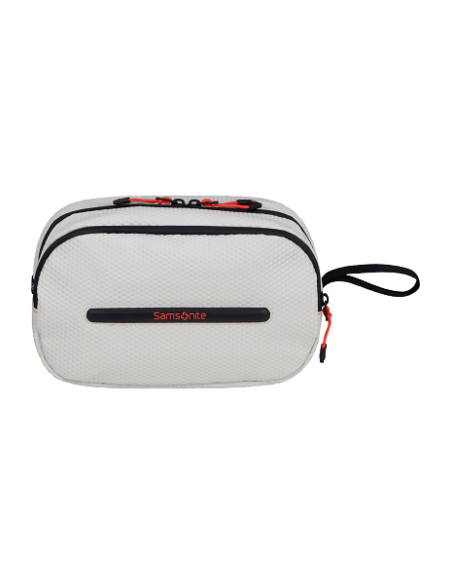 Saco de toilette Samsonite Ecodiver | Cor Branco