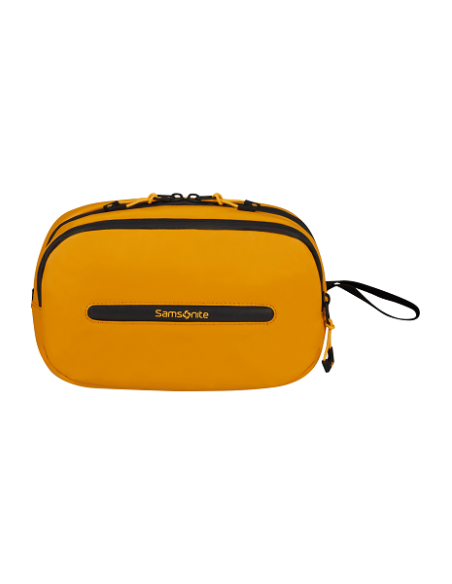 Samsonite Ecodiver Toiletry Bag | Yellow