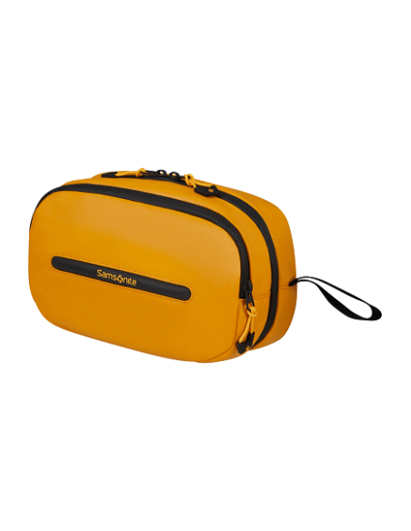 Samsonite Ecodiver Toiletry Bag | Yellow