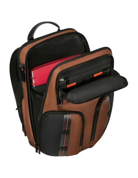 Mochila Samsonite Move 5.0 | Color Marrón