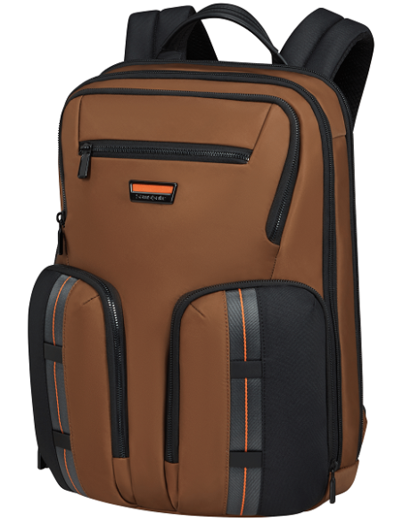 Mochila Samsonite Move 5.0 | Color Marrón