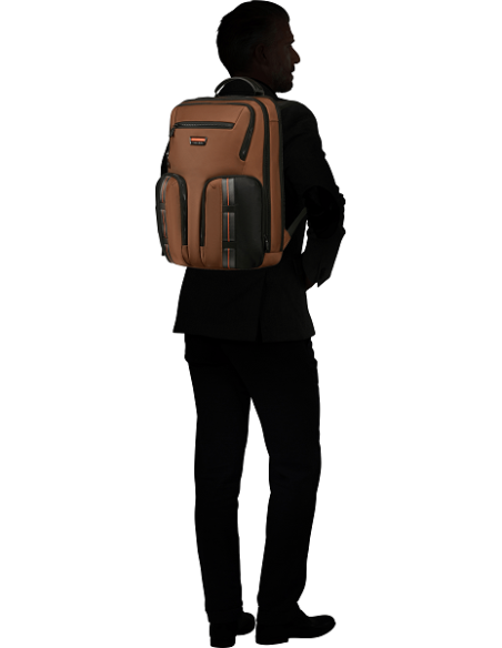 Mochila Samsonite Move 5.0 | Color Marrón