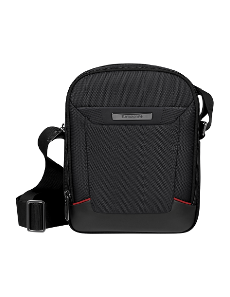 Bolso Bandolera Samsonite Pro-DLX 6  9,7" | Color Negro