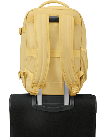 American Tourister Take2cabin S Backpack | Yellow