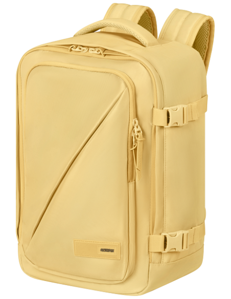 American Tourister Take2cabin S Backpack | Yellow