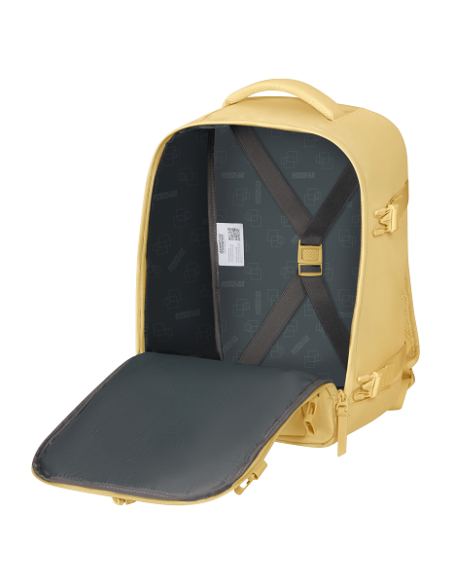 American Tourister Take2cabin S Backpack | Yellow