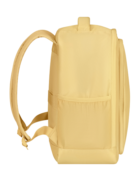 American Tourister Take2cabin S Backpack | Yellow