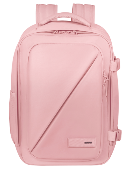 American Tourister Take2cabin S Backpack | Pastel Pink Color