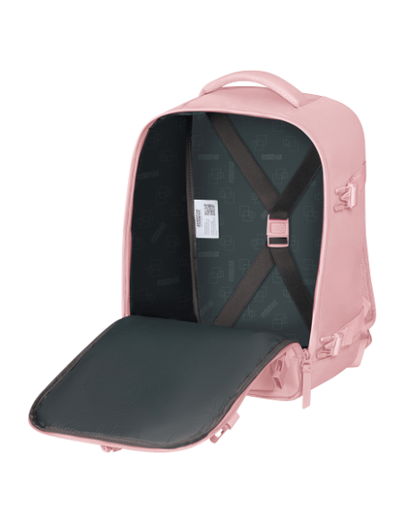 American Tourister Take2cabin S Backpack | Pastel Pink Color