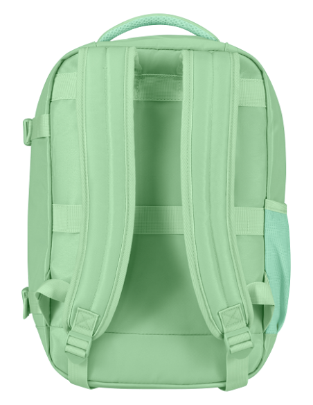 American Tourister Take2cabin S Backpack | Pastel Green Color