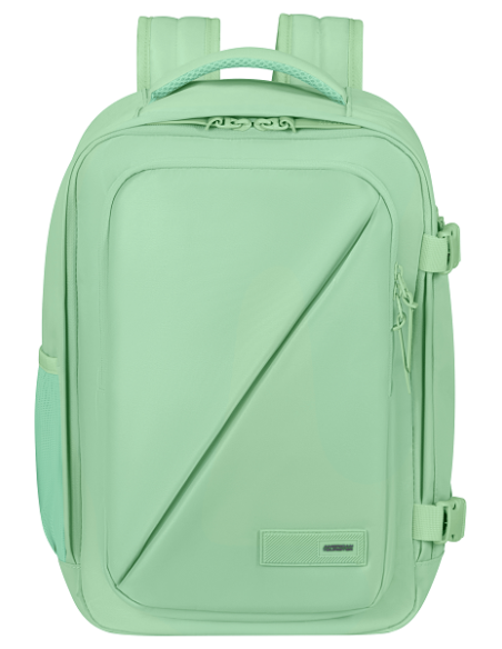 American Tourister Take2cabin S Backpack | Pastel Green Color