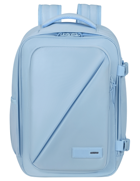 American Tourister Take2cabin S Backpack | Pastel Blue Color