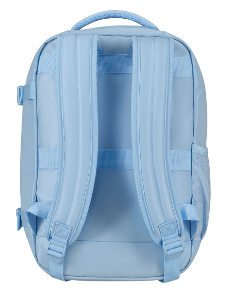 American Tourister Take2cabin S Backpack | Pastel Blue Color