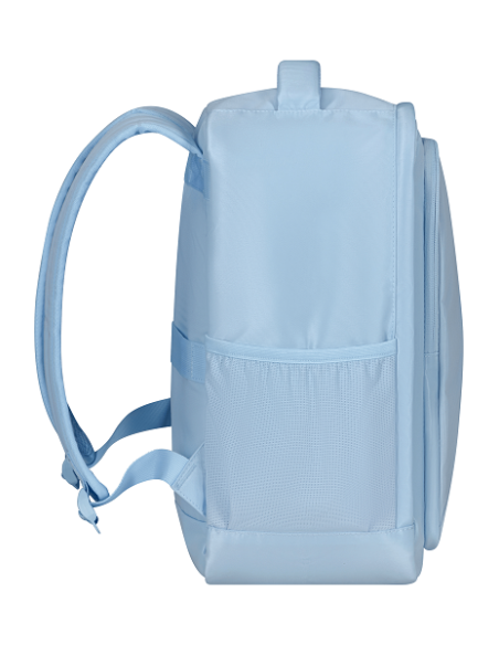 American Tourister Take2cabin S Backpack | Pastel Blue Color