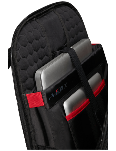 Mochila Samsonite Pro-DLX 6 17.3" | Color Negro