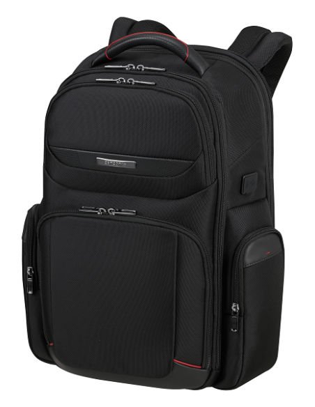 Mochila Samsonite Pro-DLX 6 17.3" | Color Negro
