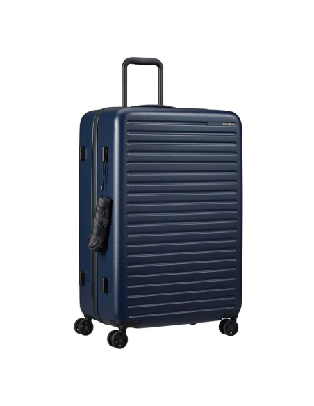 Maleta Samsonite Stackd Spinner | Color Navy
