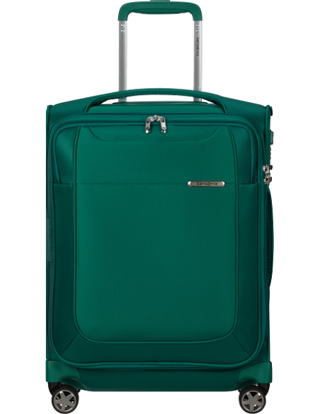 Maleta Samsonite D'LITE Spinner 55 cm | Color Pine Green