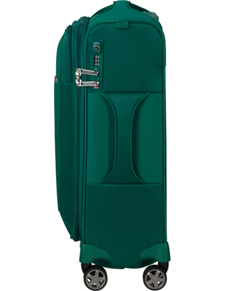Maleta Samsonite D'LITE Spinner 55 cm | Color Pine Green