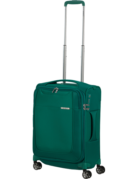 Maleta Samsonite D'LITE Spinner 55 cm | Color Pine Green