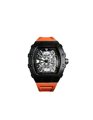 SSK TIME Bremen Watch Orange