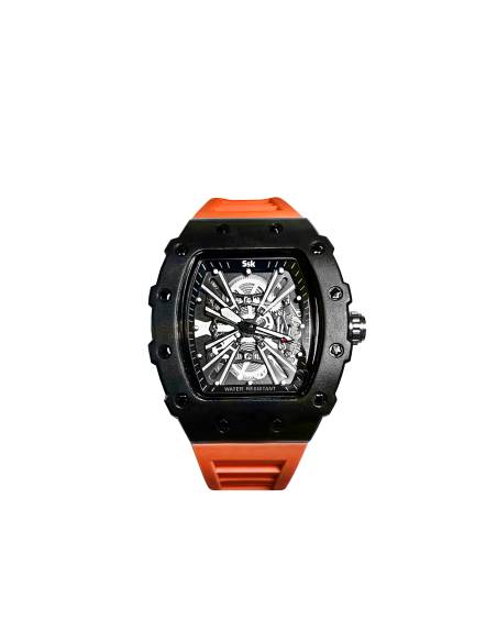 SSK TIME Bremen Watch Orange