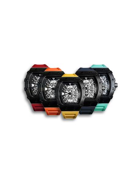 SSK TIME Bremen Watch Orange