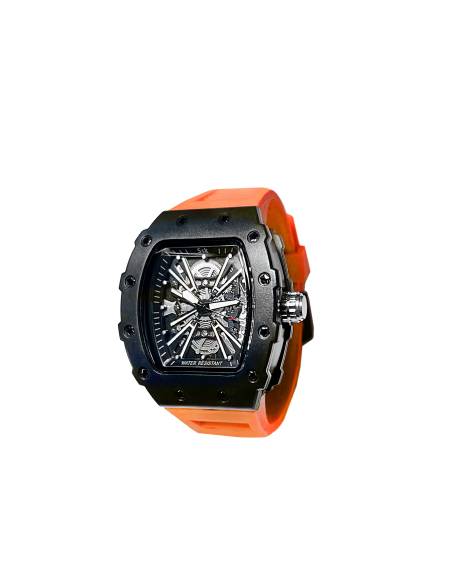 SSK TIME Bremen Watch Orange