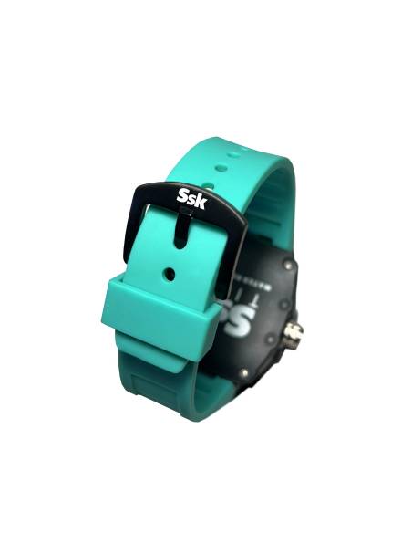 SSK TIME Bremen Aquamarine Watch