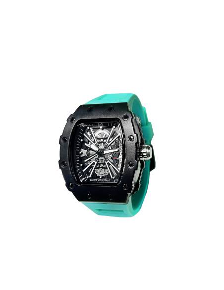SSK TIME Bremen Aquamarine Watch