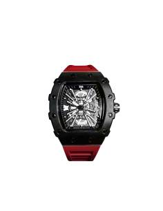 SSK TIME Bremen Bordeaux Watch 2
