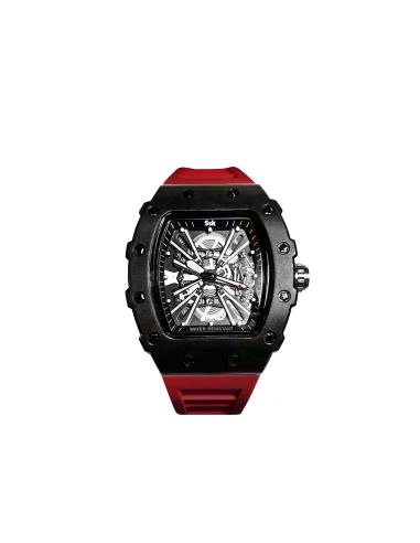 SSK TIME Bremen Bordeaux Watch