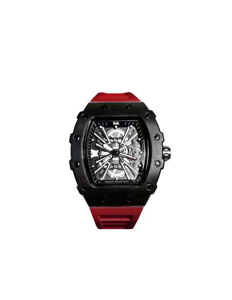 SSK TIME Bremen Bordeaux Watch