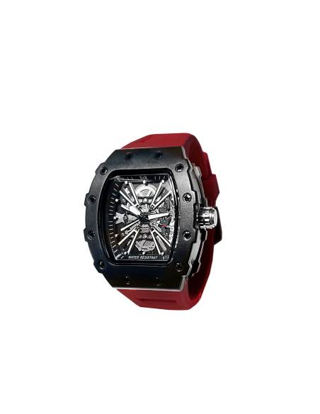 SSK TIME Bremen Bordeaux Watch