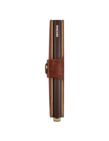 SECRID Cartera Premium Miniwallet...
