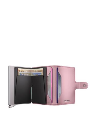 SECRID Cartera Premium Miniwallet...