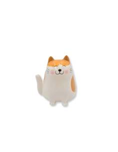 HUCHA GATO MAX BLANCO /...