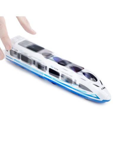 Coche de Juguete de Propulsión Tren...