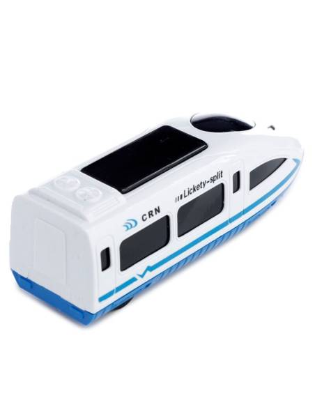 Coche de Juguete de Propulsión Tren de Alta Velocidad
