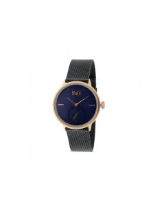 RELOJ OSLO AZUL