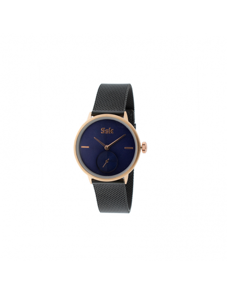 BLUE OSLO WATCH
